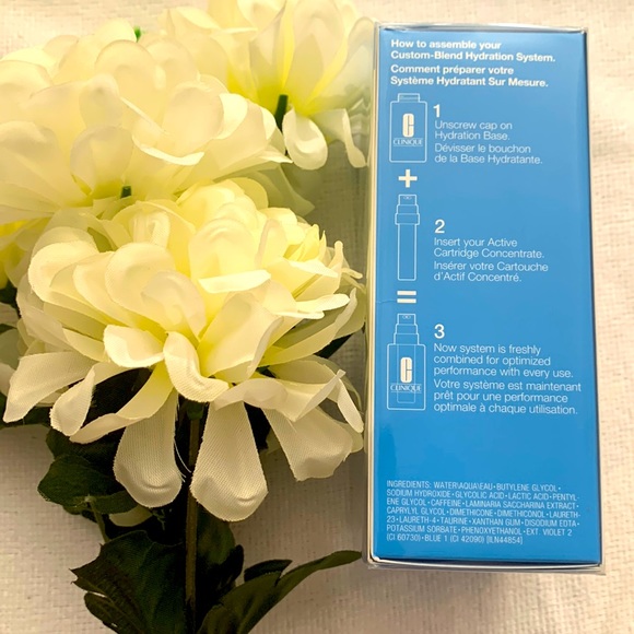 Clinique Custom Blend Hydration System - Picture 4 of 5